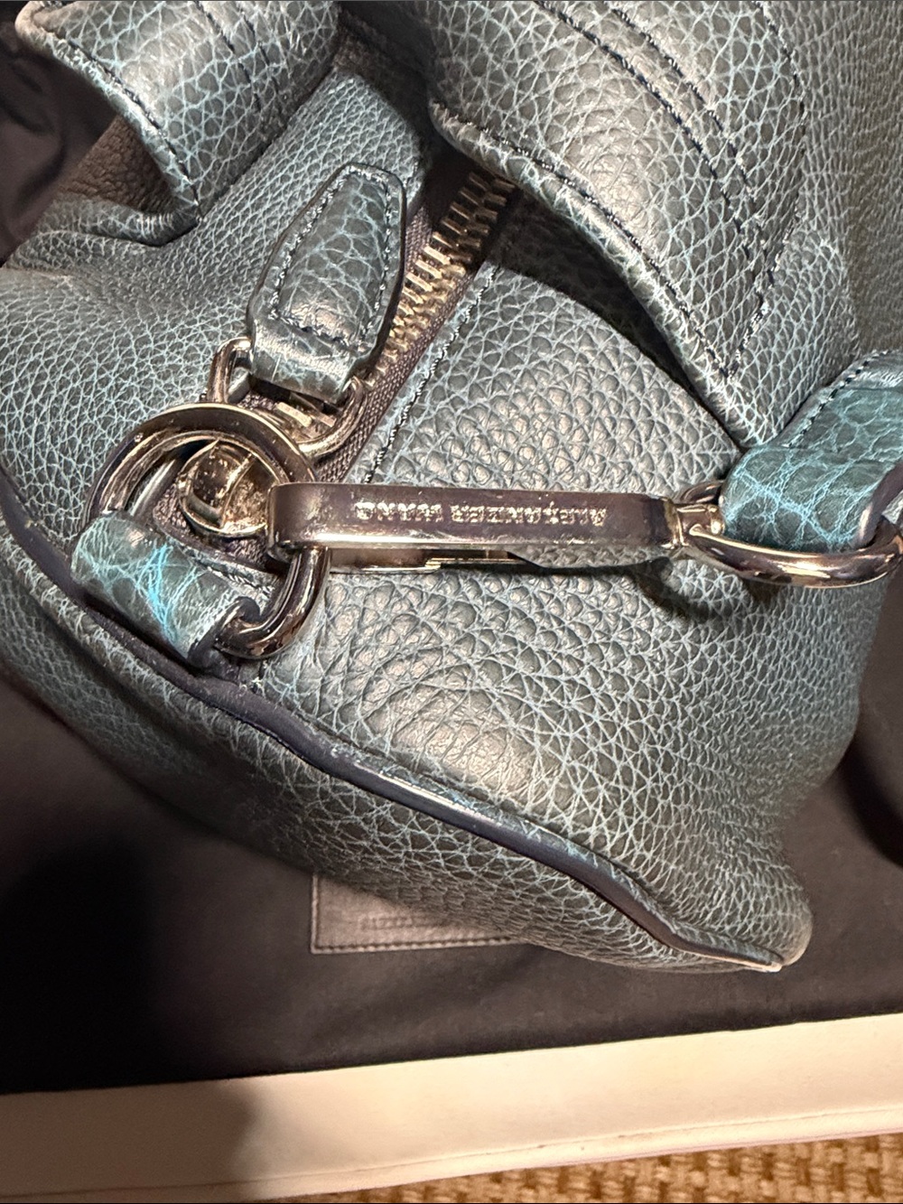 Alexander Wang Color changing Rocco - Picture 4 of 5